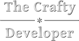 The Crafty Developer Logo
